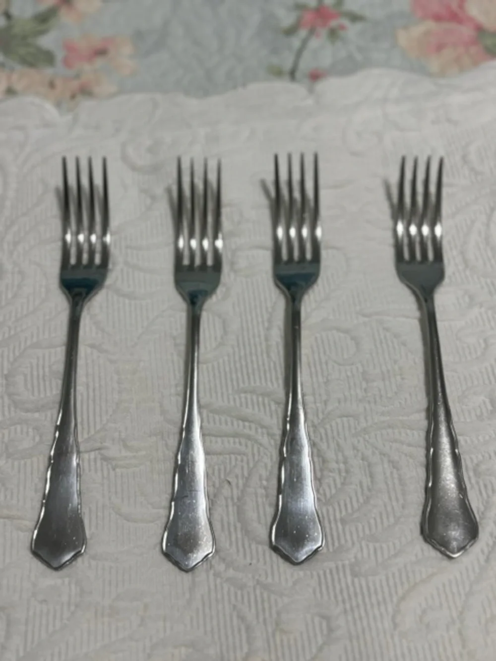 Dalia Consul Spain 5-Piece Place Setting 18/10 Stainless Steel Silverware